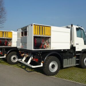 VEICOLO ANTINCENDIO BOSCHIVO – DTAF4/3300S