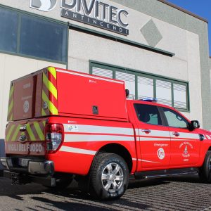 Pick up Ford Ranger Polisoccorso