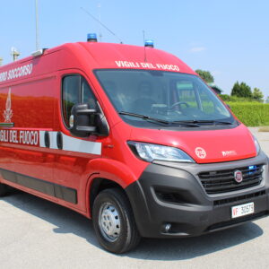 Fiat Ducato Polisoccorso