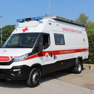 SOMMOZZATORI Iveco Daily
