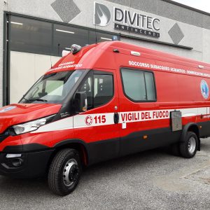 Iveco Daily SOMMOZZATORI