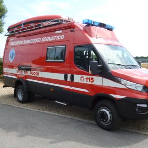 Iveco Daily SOMMOZZATORI