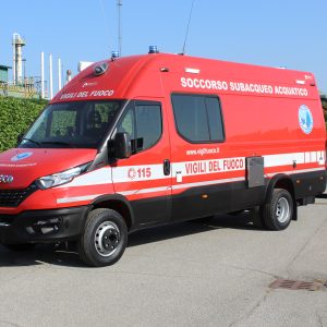 Iveco Daily SOMMOZZATORI M.