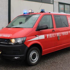 CINOFILI Iveco Transporter