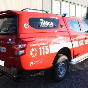 Pick up Fiat Fullback CINOFILI