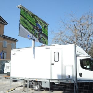 Veicolo Regia Mobile Iveco Daily 4x2