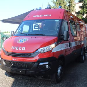 NBCR Iveco Daily