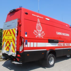 Carro soccorso Iveco Daily