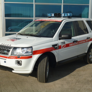 Auto medica Free lander