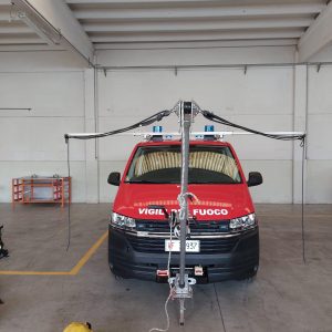 SAF Iveco Transporter 4X4