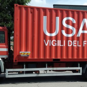 USAR CONTAINER ISO 20''