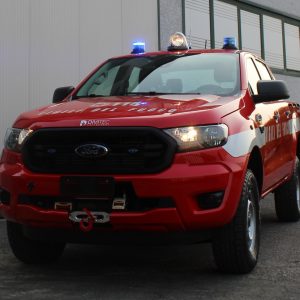 Ford Ranger Antincendio Scarrabile