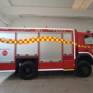 APS II cat. Volvo
