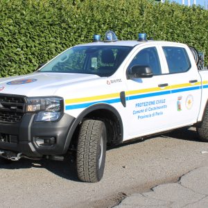 Pick up Ford Ranger Aib scarrabile