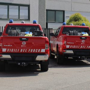 Pick up Nissan con modulo D10