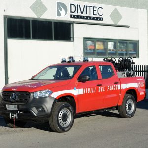 Pick Up Mercedes classe X AIB