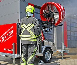 Ventilatore Mobile BIG XP 105