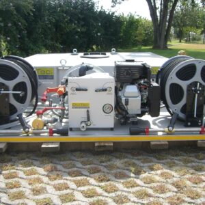 Modulo antincendio DT-1500-DE