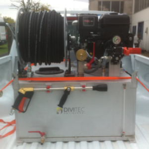 Modulo antincendio DT-400-EB- Eco benzina