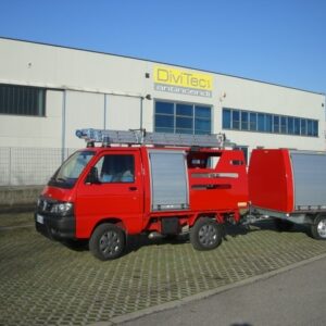VEICOLO ANTINCENDIO INDUSTRIALE – DTAI2/400X10