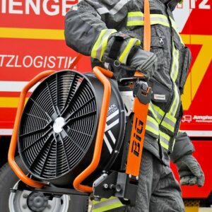 Ventilatore a batteria BIG HP18 iB
