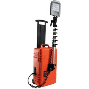 Sistema di illuminazione aree remote RALS PELI 9450