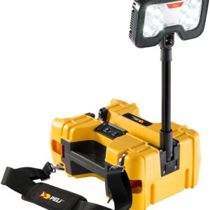 Sistema di illuminazione aree remote RALS PELI 9480