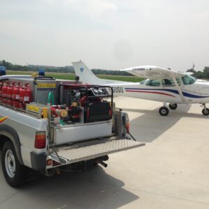 VEICOLO ANTINCENDIO PER AVIOSUPERFICI – DPUAA4/500ICAO