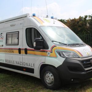 Carro Comando UCL Fiat Ducato