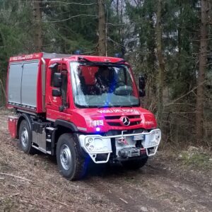 VEICOLO ANTINCENDIO BOSCHIVO – DTAF4/1500S