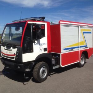 VEICOLO ANTINCENDIO CIVILE – DTAC4/1800