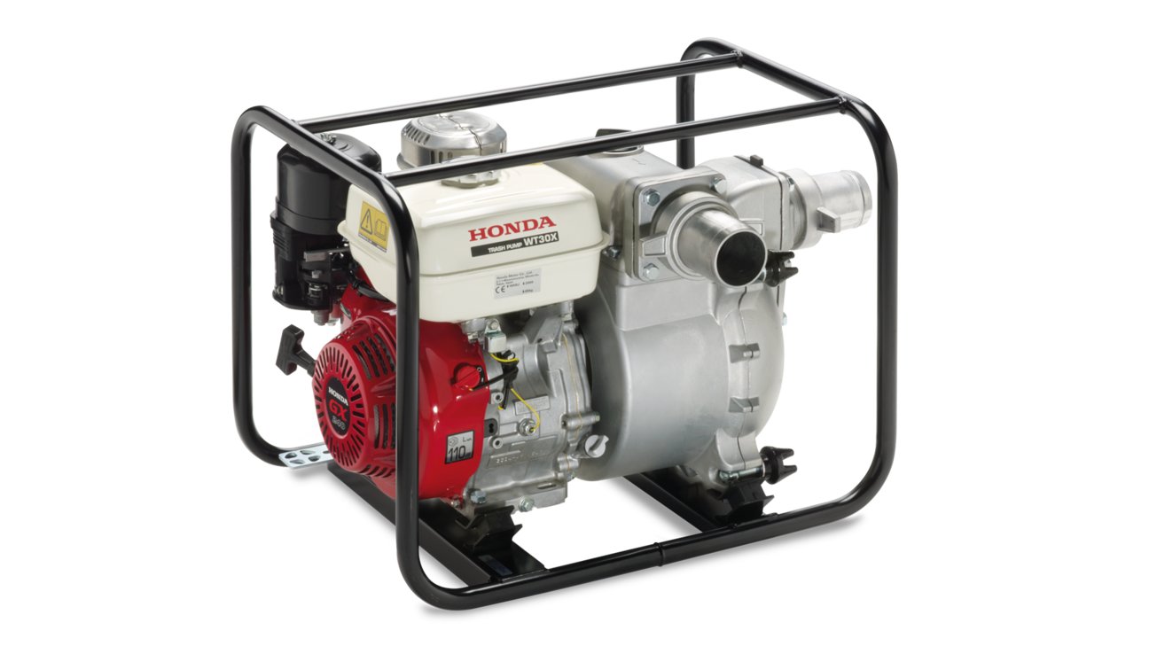 Motopompa Honda WT30X