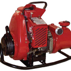 Motopompa Mercedes Wick 375