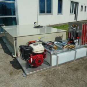Modulo antincendio DT-1500-CA
