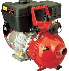Motopompa Davey 9 HP