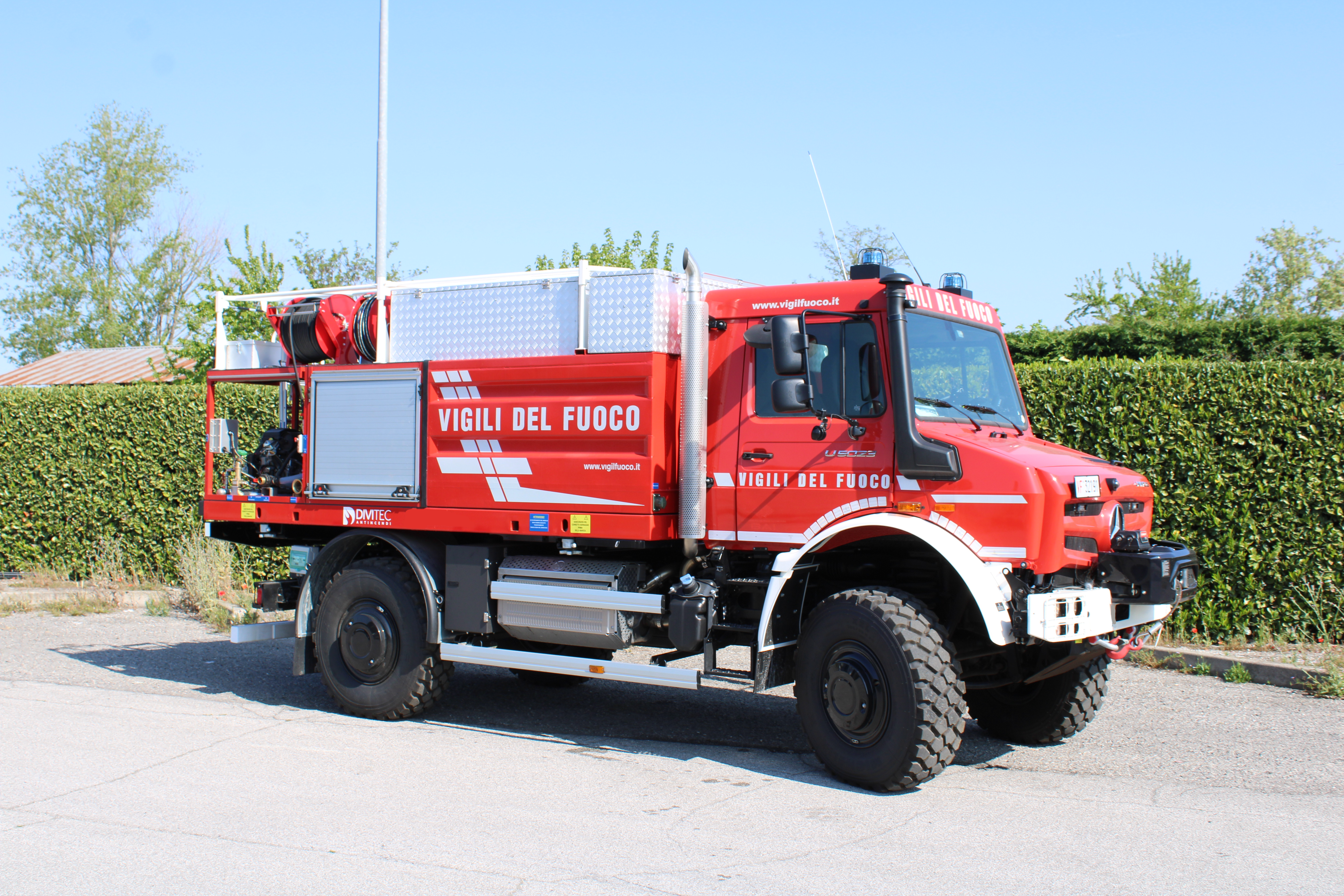 Modulo 3850 litri