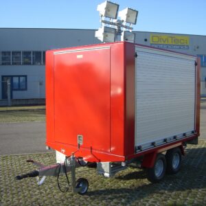 CARRELLO MAXILLUMINAZIONE DCPC/2AE-SC