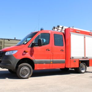Polisoccorso Mercedes Sprinter