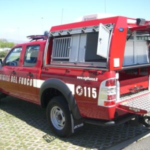 VEICOLO SOCCORSO CINOFILI– DPUPC4/CIN