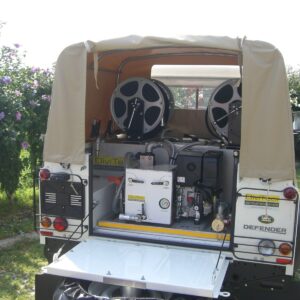 Modulo antincendio dt-280-td diesel