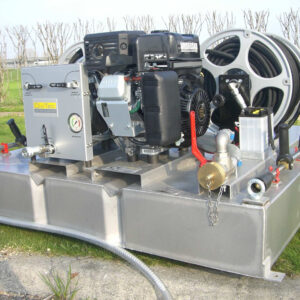 Modulo antincendio dt-400-fd flat diesel