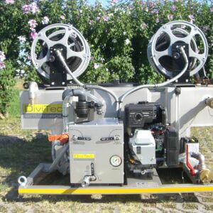 Modulo antincendio dt-400-td diesel