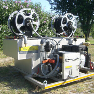 Modulo antincendio dt-450-tb benzina
