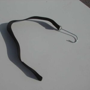Fascia porta manichette per scala