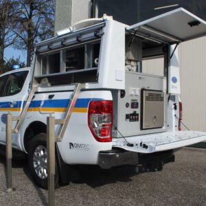 Pick up Ford Ranger ponte radio scarrabile