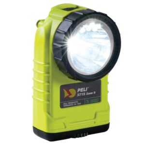 Lampada angolare a batterie atex Peli 3715z0