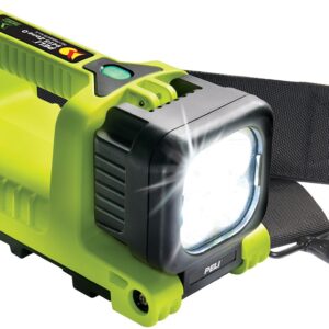 Lampada ricaricabile atex peli 9415z0