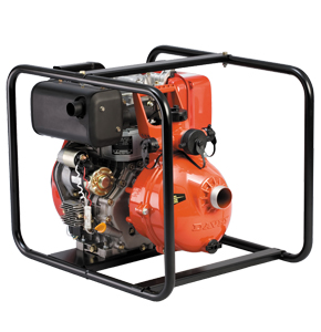 MOTOPOMPA DAVEY 10 HP DIESEL (5210YE)