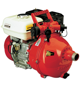 Motopompa Davey 6 HP