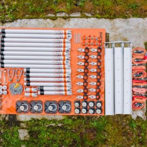 Sistema di stabilizzazione Holmatro Omnishore
